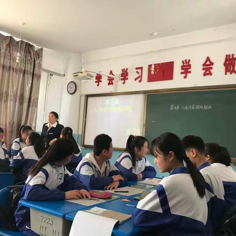 鸡东县“省培计划”基地校跟岗实践活动在新华学校举行