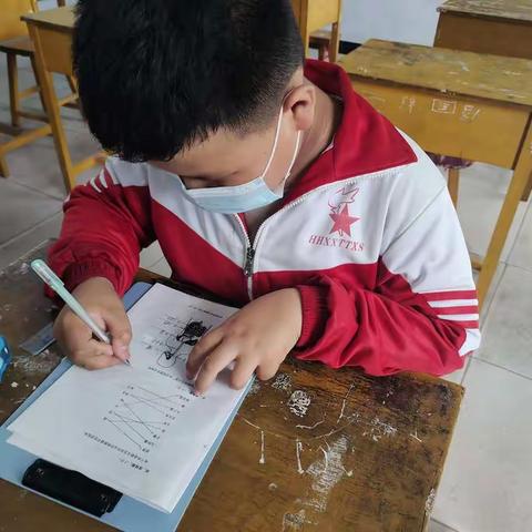 缤纷课后服务，多彩课后生活——西辛庄小学献爱心篇