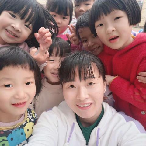 春暖花开，为你而来——大鹏中心幼儿园大班三月美篇