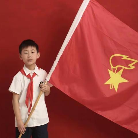 榜样引领向阳生  雏鹰展翅创五星——校级“新时代好少年”风采展示系列活动