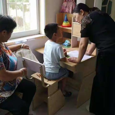 家访是一座爱的桥梁