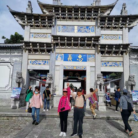 丽江古城2020.9.13