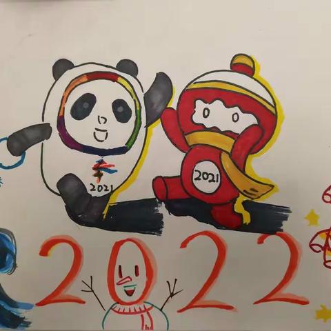 快乐的寒假，精彩瞬间——江滨小学一（二）班张钧宁寒假生活掠影