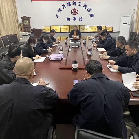 以服务求发展 以质量求生存---“提升年”之内部监督自查掠影