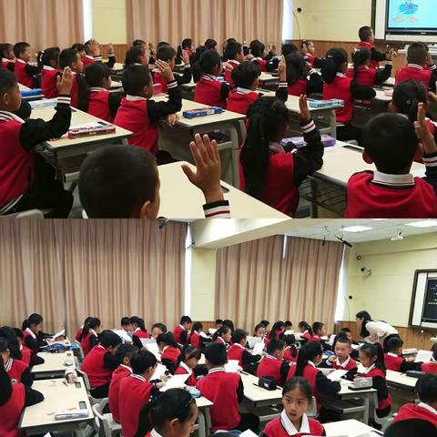 携手交流，共同进步———上海教育送课宁洱县直属小学活动