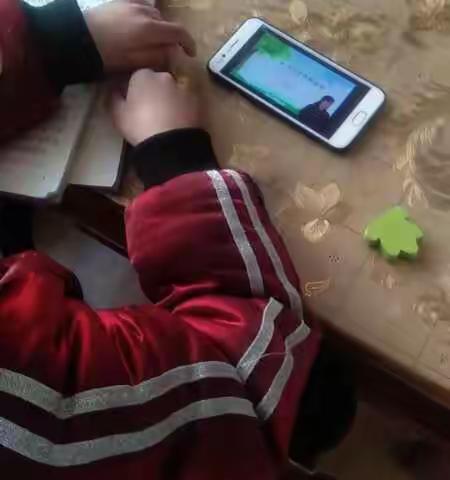 “停课不停学”我们在行动
