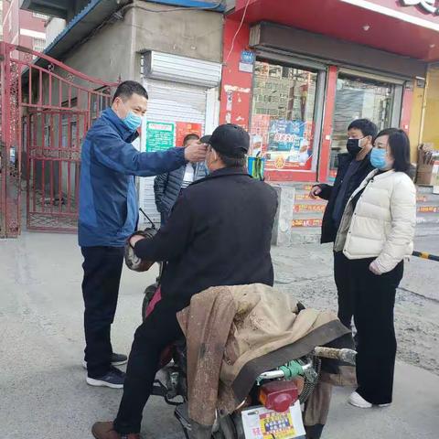 湛河区数字城管疫情防控工作纪实（十二）