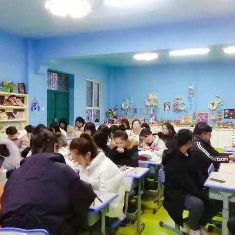 科学发声助力教师魅力提升—潞州区实验中学小学部新入职教师“让你的声音更好听”交流活动纪实