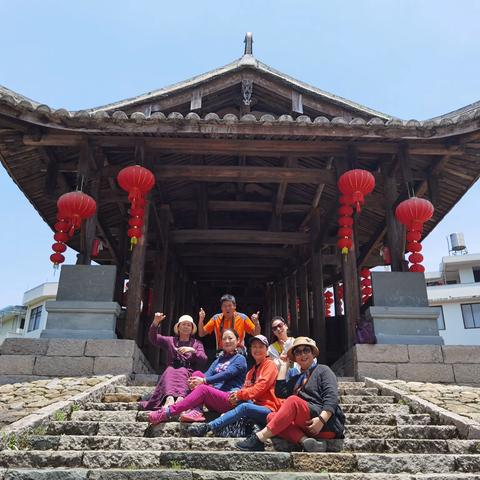 安然无恙的美篇