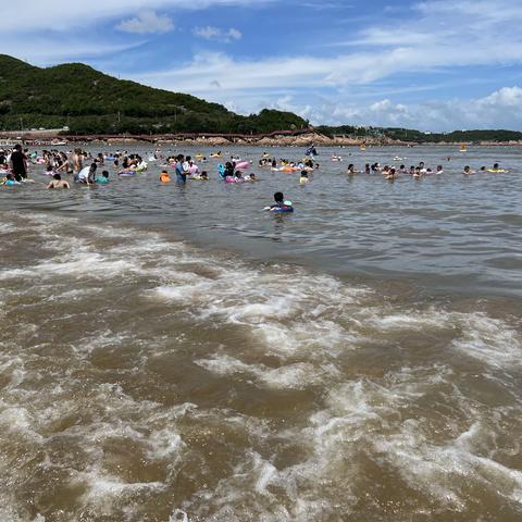 安然无恙的美篇