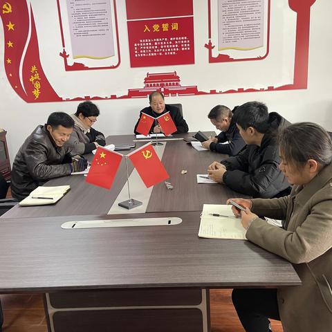 新年第一次主题党日活动