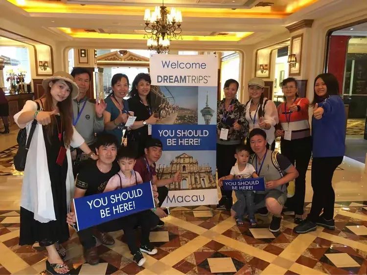 2017年5月-澳门之旅