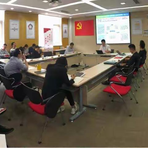 新时代 新气象  新作为           －－房山分公司反腐倡廉教育学习工作