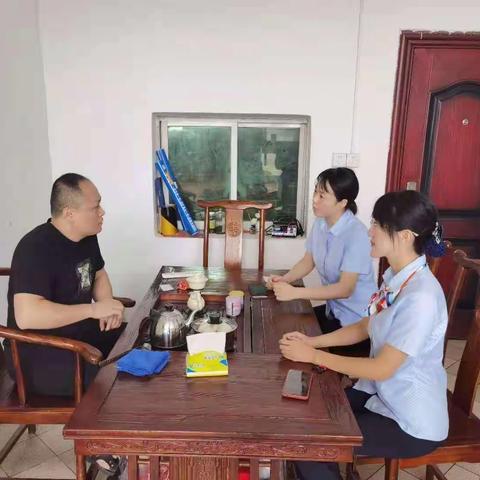 樟树支行已与两家加油站达成收款码合作协议
