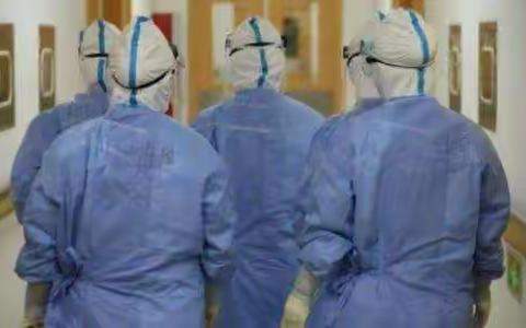 致敬——人民的英雄