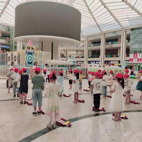 「泗洪神墨」珠心算🧮户外课活动