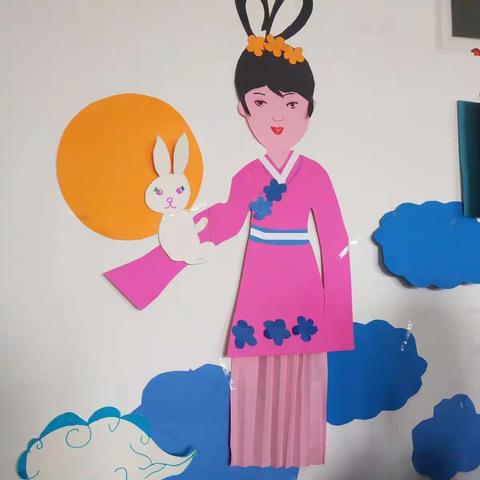 赏中秋明月   品经典诗词