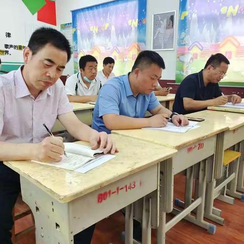 课堂教学展风采，助推学校再扬帆——暨梁水镇张樊小学课堂教学展示活动如期召开