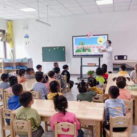 中宁县第十幼儿园小二班一周精彩回顾