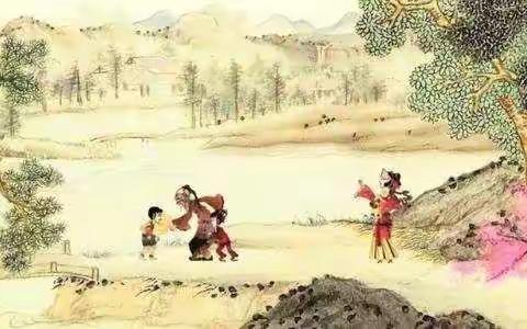 细思极恐的真相——《桃花源记》其实是一个恐怖故事