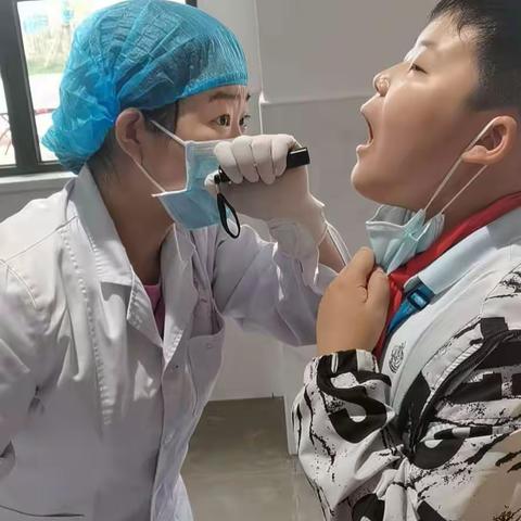 做好学生常见病监测 关注师市青少年健康