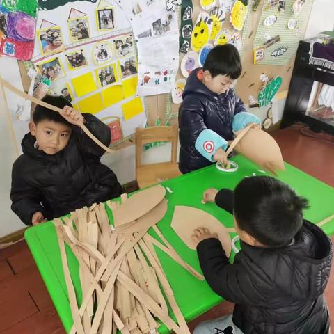 春暖三月，情暖三八;女神节，爱在行动——河一幼罗江分园小班“女神节”活动