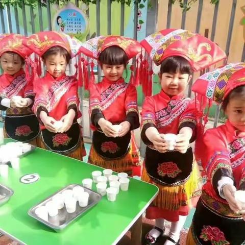 壮族歌圩——五彩“三月三”