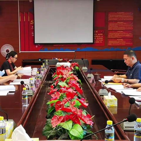 市委党史学习教育第三巡回指导组到市委编办开展第三轮检查督导工作