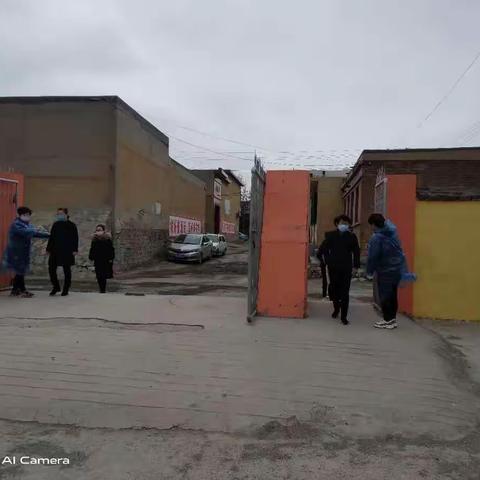 疫情防控演练为学生安全复课保驾护航