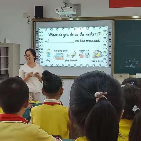 2018，我们一起的足迹——板桥小学2018学年英语教研组工作回顾