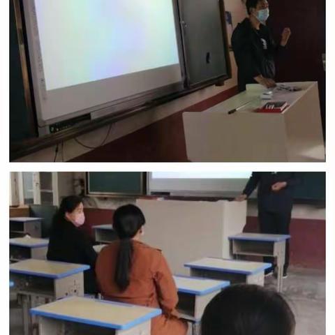 任怀小学复学防控再演练，完善工作筑防线