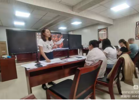 以赛促研提素养     赛研同进助“双减”——克什克腾旗小学数学青年教师基本功竞赛