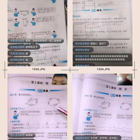 疫情当下守初心           线上教学绽精彩 ——东高村小学线上教学纪实