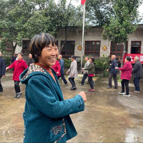九九重阳节，浓浓敬老情｜和寺庵村“我们的节日•重阳”主题活动