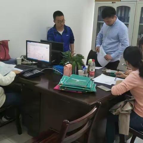 汉阳区开展第一季度基本公卫服务项目督导工作（副本）