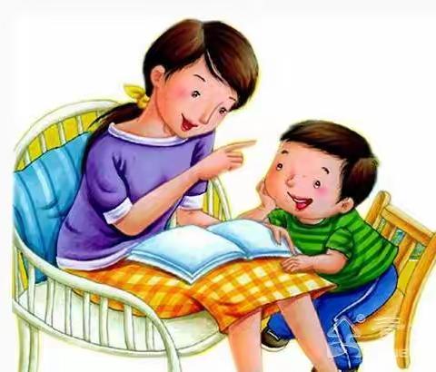 阅社科书籍，享亲子时光——记冠县实验小学五年级社科书籍进家庭，亲子共读享时光活动