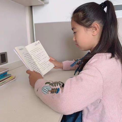 一片昏晓读书日，正是人间最乐时——记实验小学五年级读书活动