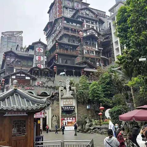 辛丑首夏游三峡（下）