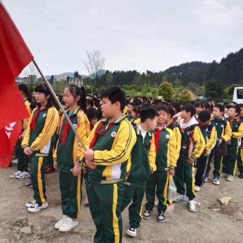 铜仁市第十八小学五年级(一)班“农耕文化我传承”研学旅行
