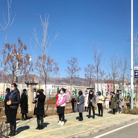 未雨绸缪防疫情，开学演练靠“实战”——特克斯县第六小学疫情开学演练