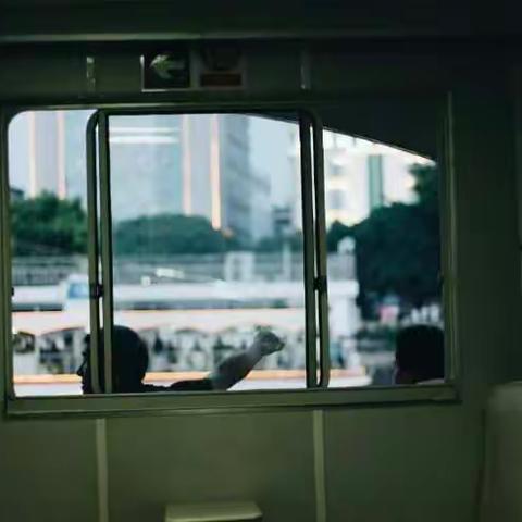 夜归鼓浪屿