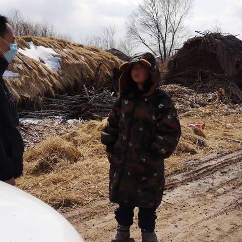 疫情下的关爱 温暖你我——梅河口市一座营学校关爱建档立卡学生活动纪实