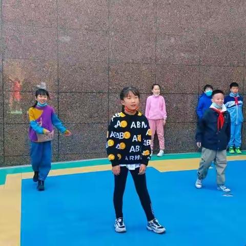 贝尔安亲南大街校区Angel班四月第一周总结