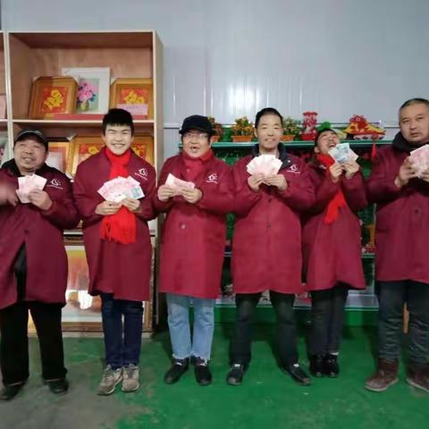 新春进行式，携手筑梦2020！