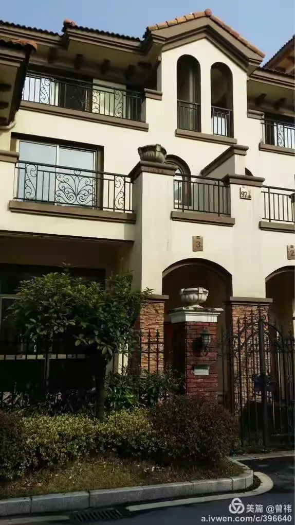 景盛豪庭联排别墅出售