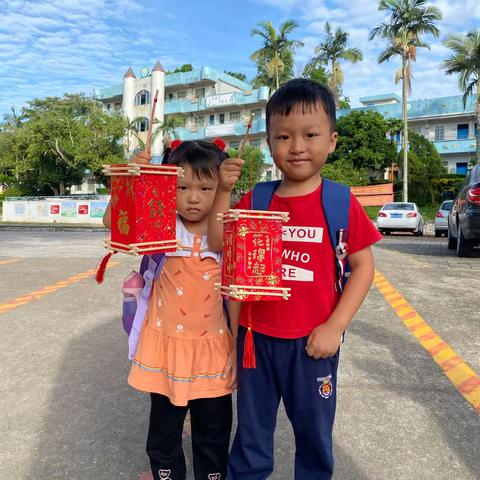 “传统节日，回味无穷”公安堡小学附属幼儿园--中秋节活动