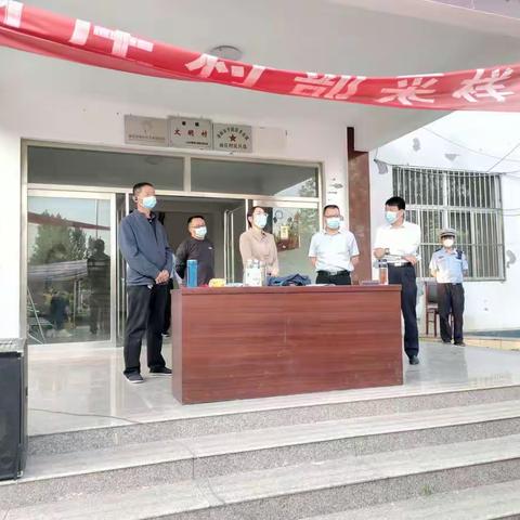 上下同欲者胜,同舟共济者赢。为了您和人民群众的健康安全,请支持配合全员核酸检测工作。