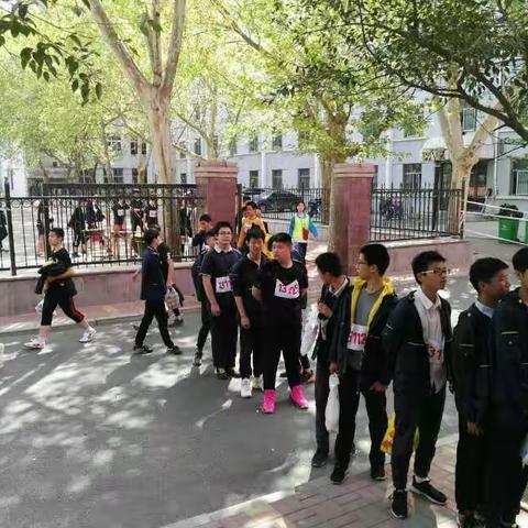 历下体育中考开考啦！你准备好了吗？