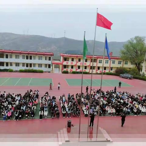 生命安全教育课堂——总有一种力量让我们勇敢前行