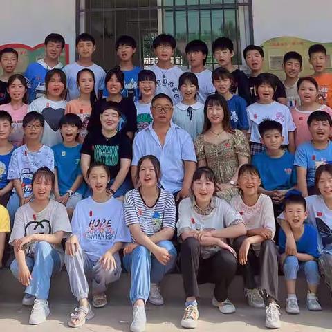 “再见了，母校”——百尺寺小学六年级毕业联欢会